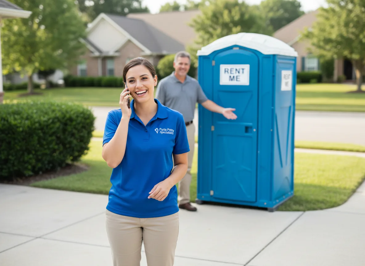 Portable Toilet Rental Cleveland, MO FAQs