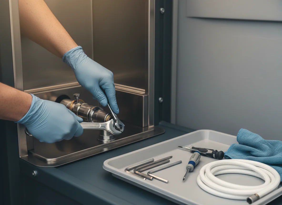 Why choose Portable Toilet Rental in Cleveland, MO